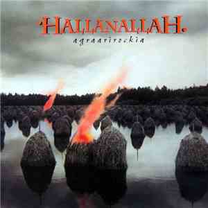Hallanallah - Agraarirockia FLAC