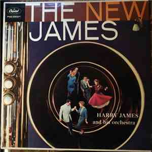 Harry James And His Orchestra - The New James FLAC