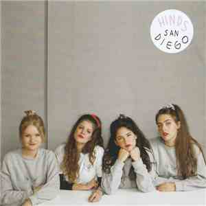 Hinds - San Diego FLAC