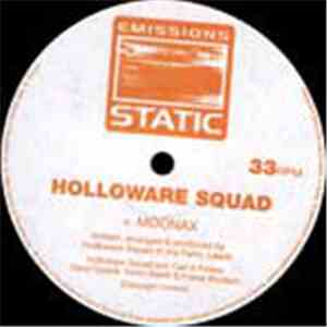 Holloware Squad - Moonax / Surface Intention FLAC