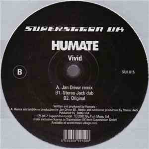 Humate - Vivid FLAC