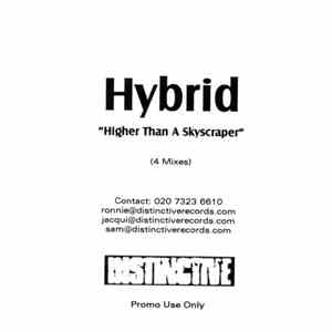 Hybrid - Higher Than A Skyscraper FLAC