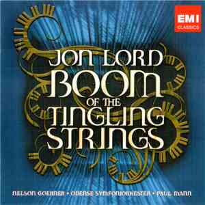 Jon Lord - Boom Of The Tingling Strings FLAC