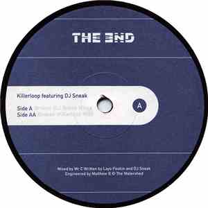 Killerloop Featuring DJ Sneak - Broken FLAC