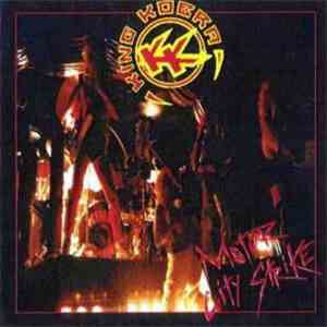 King Kobra  - Motor City Strike FLAC