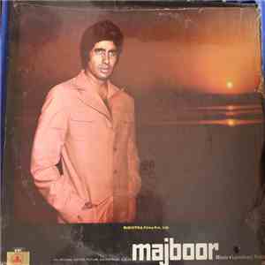 Laxmikant Pyarelal - Majboor FLAC