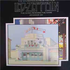 Led Zeppelin - The Song Remains The Same (Soundtrack) FLAC