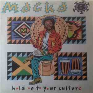 Macka B - Hold On To Your Culture FLAC