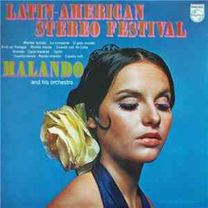 Malando & His Orchestra - Latin-American Stereo Festival FLAC