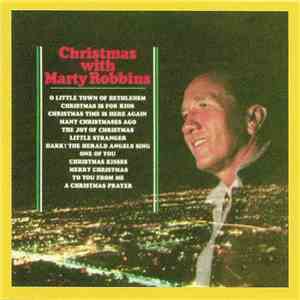 Marty Robbins - Christmas With Marty Robbins FLAC