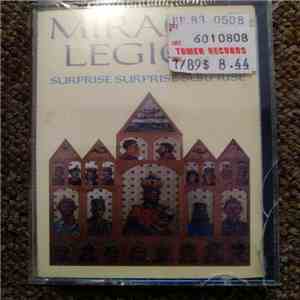 Miracle Legion - Surprise Surprise Surprise FLAC