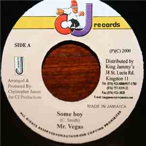 Mr. Vegas - Some Boy FLAC