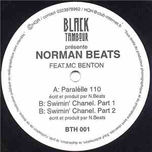 Norman Beats - Paralèlle 110 / Swimmin' Chanel FLAC