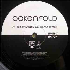 Oakenfold - Ready Steady Go FLAC