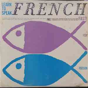 Odile Garrett - Learn To Speak French, Fast! FLAC