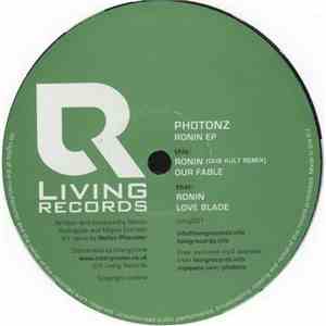 Photonz - Ronin EP FLAC