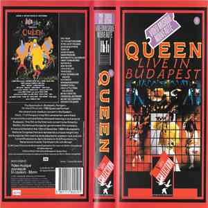 Queen - Live In Budapest FLAC