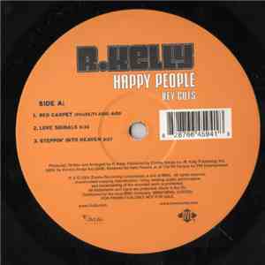 R. Kelly - Happy People Key Cuts FLAC