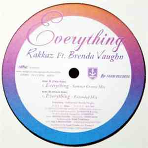 Rakkaz - Everything FLAC