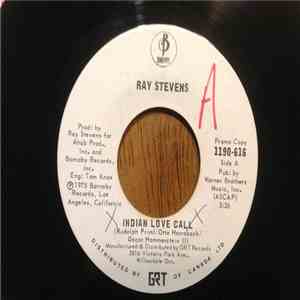 Ray Stevens - Indian Love Call / Piece Of Paradise FLAC