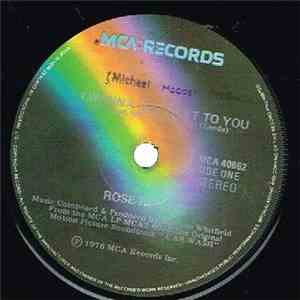 Rose Royce - I Wanna Get Next To You FLAC