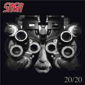 Saga  - 20/20 FLAC