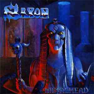Saxon - Metalhead FLAC