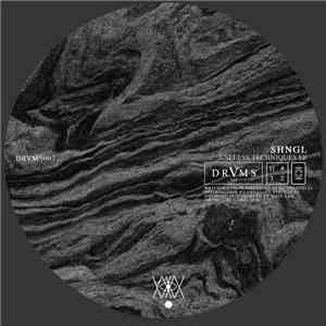 SHNGL - Useless Techiques FLAC