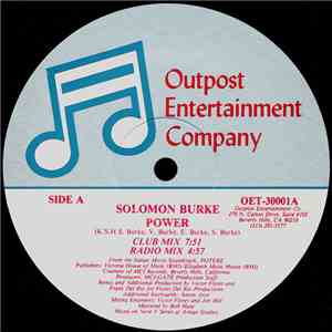 Solomon Burke - Power FLAC