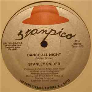 Stanley Snider - Dance All Night FLAC