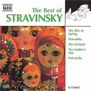 Stravinsky - The Best Of Stravinsky (1882-1971) FLAC
