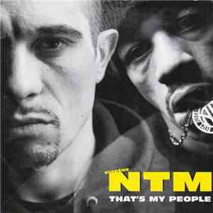 Suprême NTM - That's My People FLAC
