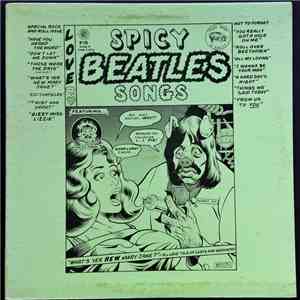 The Beatles - Spicy Beatles Songs FLAC