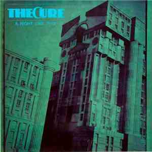 The Cure - A Night Like This FLAC