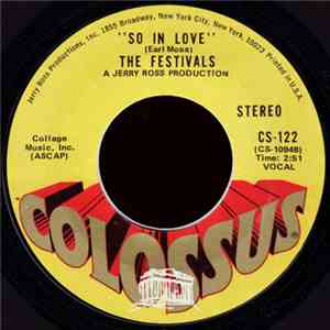 The Festivals - You're Gonna Make It FLAC