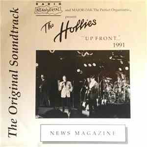 The Hollies - Up Front 1991 News Magazine FLAC