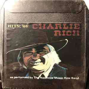 The Nashville Music Row Band - Hits Of Charlie Rich FLAC