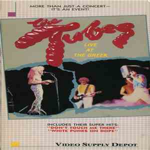 The Tubes - Live At The Greek FLAC