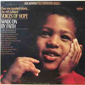 The Voices Of Hope - Walk On By Faith FLAC