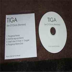 Tiga - Sex O'Clock (Remixes) FLAC