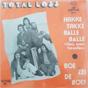 Total Loss  - Hakke Takke Balle Balle FLAC
