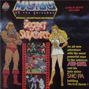 Unknown Artist - Masters Of The Universe: Secret Of The Sword (Original Soundtrack Recording) FLAC