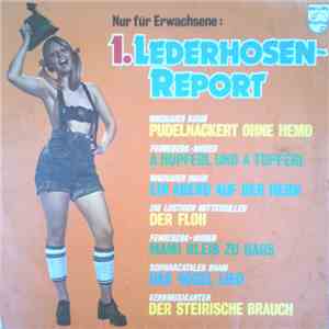 Various - 1. Lederhosen-Report FLAC