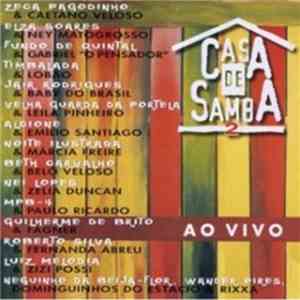 Various - Casa De Samba 2 FLAC
