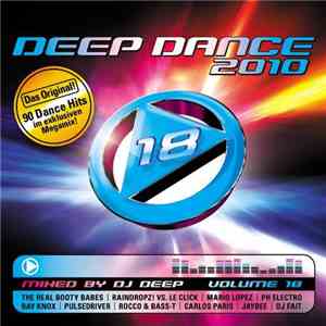 Various - Deep Dance 2010 Volume 18 FLAC