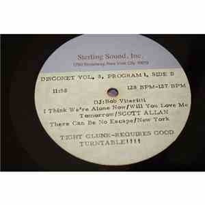 Various - Disconet Vol. 3, Program 1, Side B FLAC