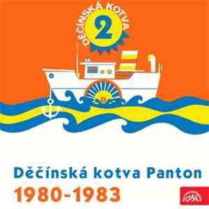 Various - Děčínská Kotva Panton 2 (1980-1983) FLAC