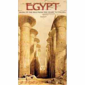 Various - Egypt Music Of The Nile From The Desert To The Sea FLAC