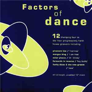 Various - Factors Of Dance FLAC