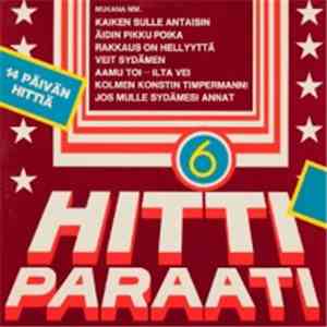 Various - Hittiparaati 6 FLAC